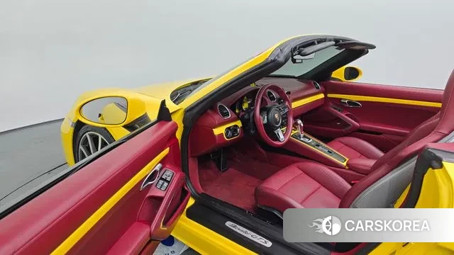 Porsche 718 Boxster id 2961674 из Кореи 20