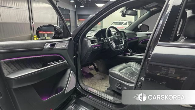Ssangyong All New Rexton id 4556879 из Кореи 33