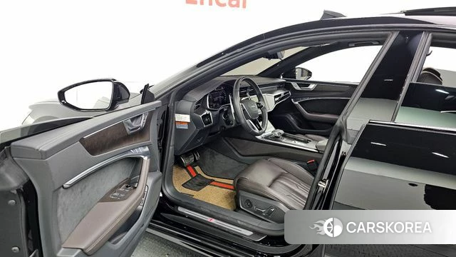 Audi A7 (4K) id 4424099 из Кореи 33