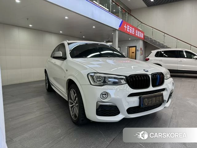 BMW X4 id 4221795 из Китая 17