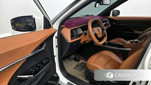 Ssangyong Torres id 4302936 из Кореи 20