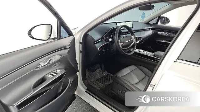 Genesis GV70 id 3416918 из Кореи 20