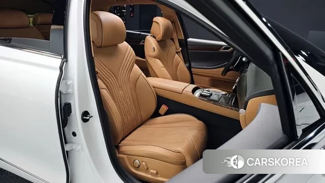 Genesis G80 (RG3) id 3468482 из Кореи 20