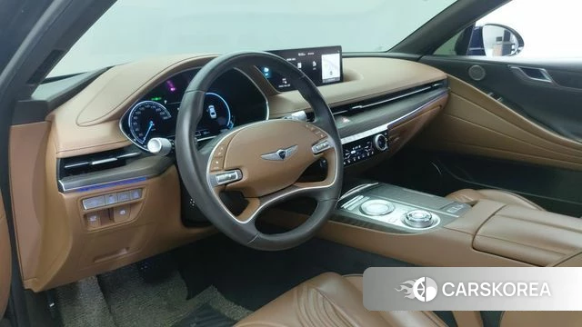 Genesis G80 (RG3) id 4872561 из Кореи 20