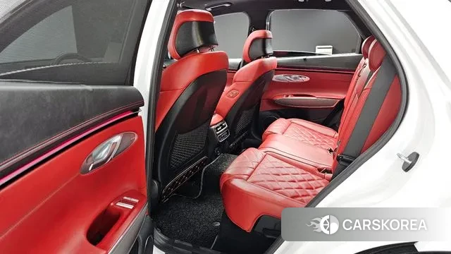 Genesis GV70 id 3596211 из Кореи 20