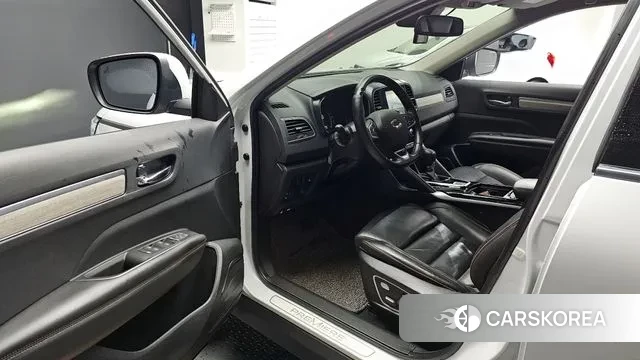 Renault Korea (Samsung) The New QM6 id 3355587 из Кореи 20