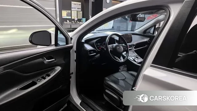 Hyundai The New Santa Fe id 3442771 из Кореи 20