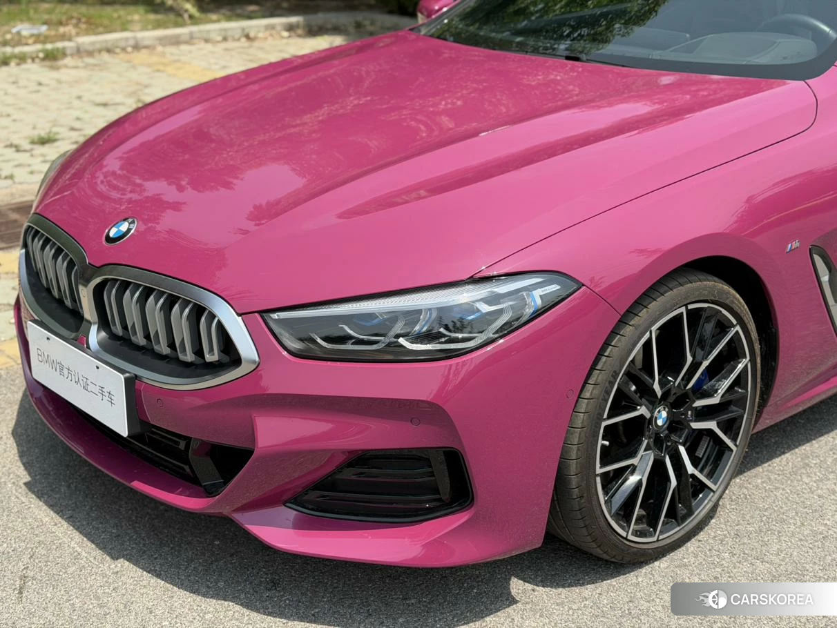 BMW 8 series id 4452360 из Китая 21