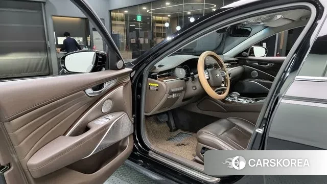 Kia More K9 id 3661426 из Кореи 20