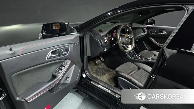 Mercedes-Benz CLA-Class C117 id 3779139 из Кореи 20