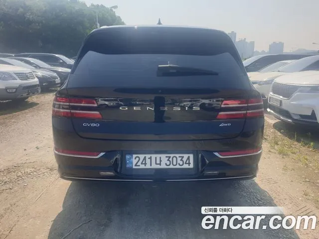 Genesis GV80 id 2677281 из Кореи 16