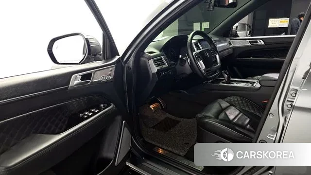 Ssangyong All New Rexton id 3765191 из Кореи 20