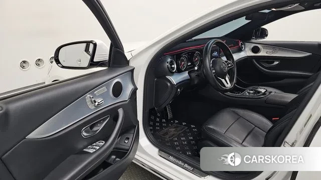 Mercedes-Benz E-Class W213 id 3504877 из Кореи 20