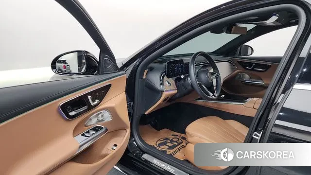 Mercedes-Benz E-Class W214 id 3590634 из Кореи 20