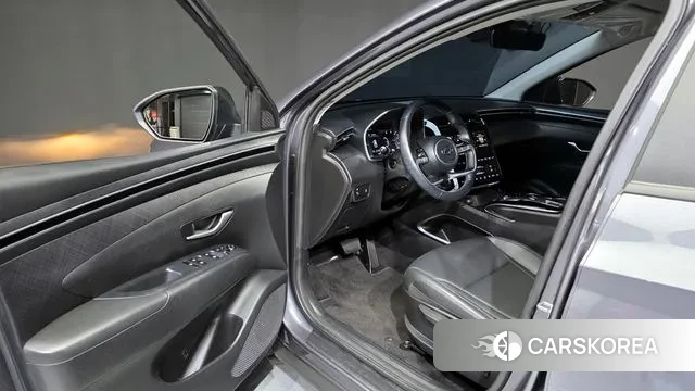 Hyundai Tucson (NX4) id 3523658 из Кореи 20