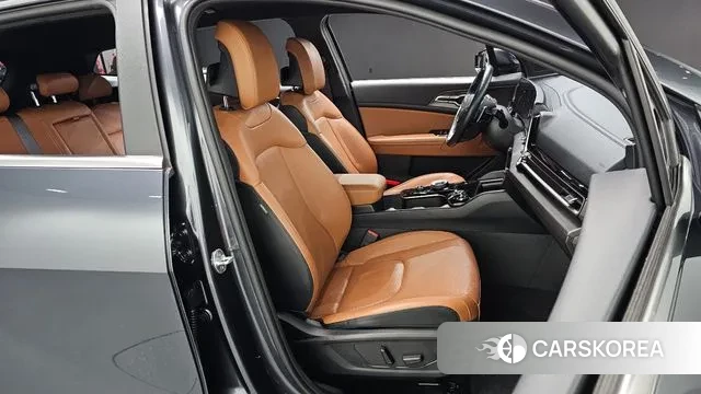 Kia Sportage 5th Generation Hybrid id 3395239 из Кореи 20