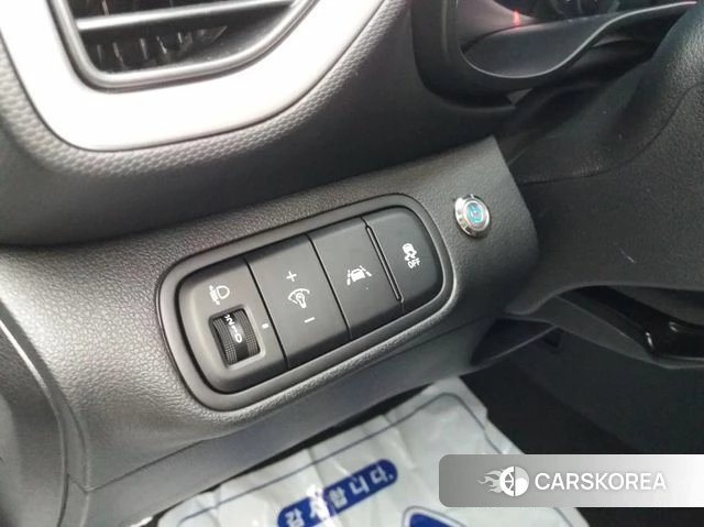 Hyundai Venue id 4310391 из Кореи 20