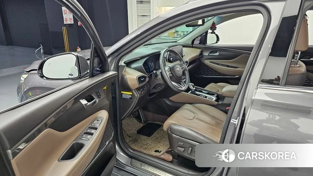 Hyundai Santa Fe TM id 4196923 из Кореи 20