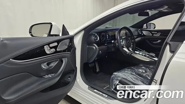 Mercedes-Benz AMG GT id 2911447 из Кореи 20