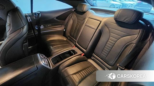 Mercedes-Benz S-Class W222 id 4507778 из Кореи 17