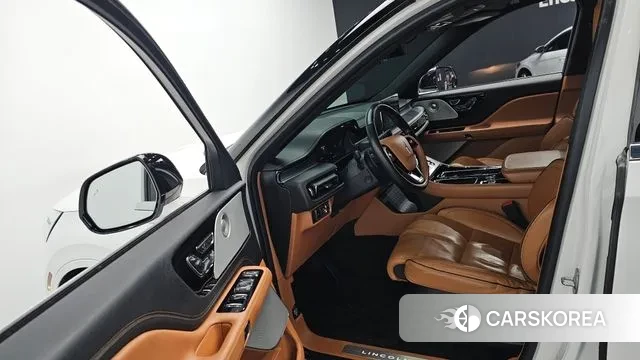 Lincoln Aviator 2nd generation id 3487578 из Кореи 20