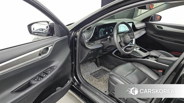 Hyundai The New Grandeur IG Hybrid id 4631413 из Кореи 20