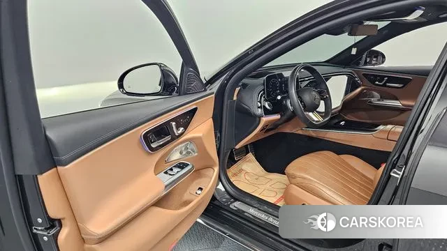 Mercedes-Benz E-Class W214 id 3502616 из Кореи 20