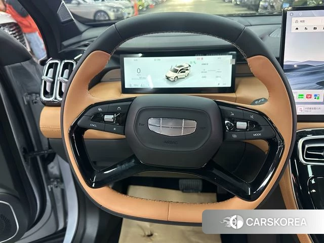 Geely Automobile Boyue L id 3939449 из Китая 21