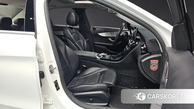 Mercedes-Benz C-Class W205 id 3641808 из Кореи 20