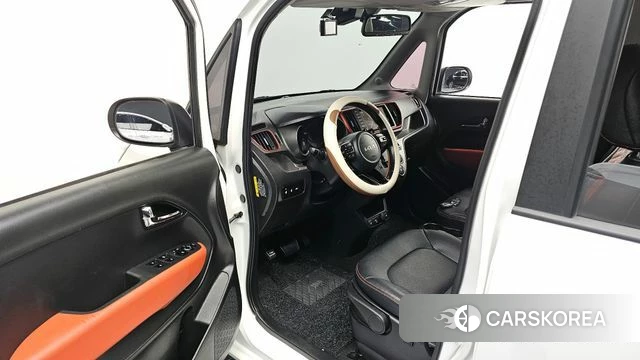 Kia The New Ray id 3833121 из Кореи 20