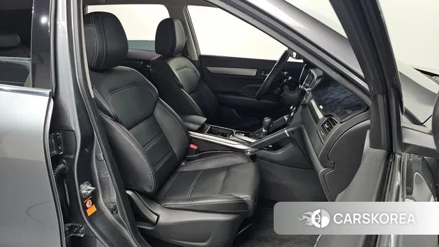 Renault Korea (Samsung) The New QM6 id 2985606 из Кореи 20