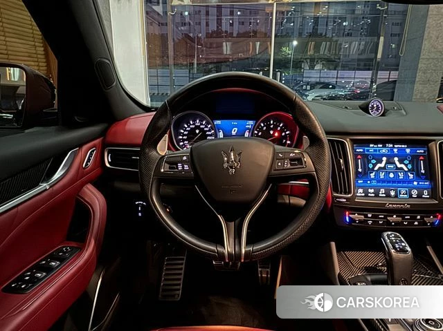 Maserati Levante id 4693259 из Кореи 20