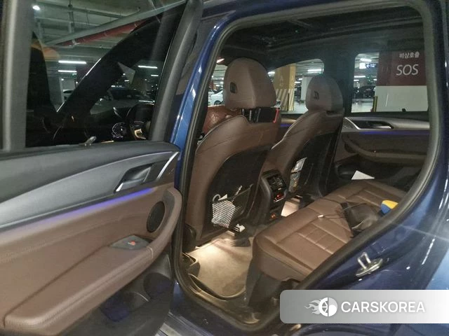 BMW X3 (G01) id 4930347 из Кореи 21