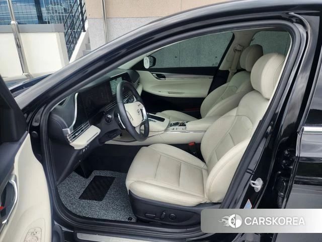 Hyundai The New Grandeur IG Hybrid id 4309017 из Кореи 20