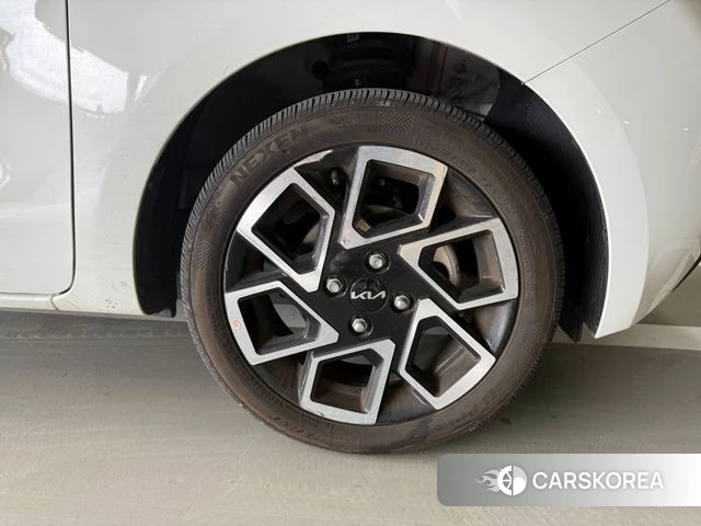 Kia The New Kia Ray id 4248435 из Кореи 19