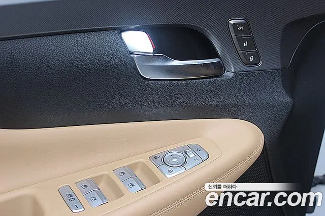 Hyundai The New Santa Fe id 2685482 из Кореи 20