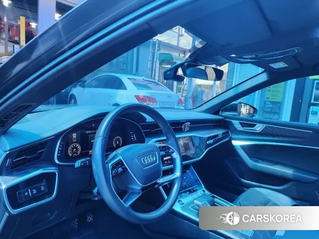 Audi A6 (C8) id 3043564 из Кореи 16