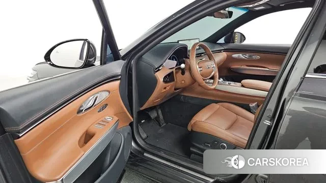 Genesis GV70 id 3572788 из Кореи 20