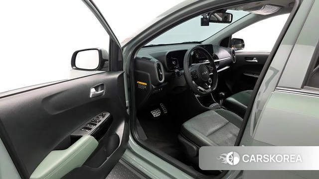 Kia The New Morning (JA) id 4321480 из Кореи 32