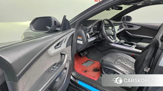 Audi Q8 (4M) id 4489558 из Кореи 34
