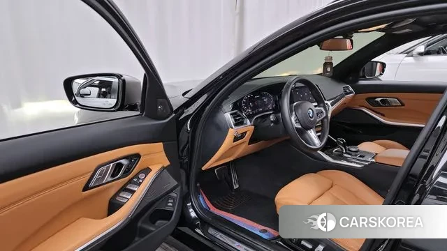 BMW 3 Series (G20) id 2998666 из Кореи 20