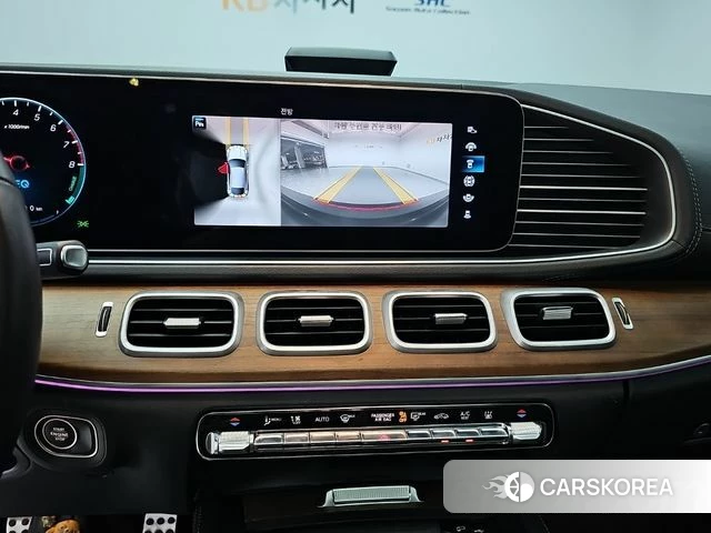 Mercedes-Benz GLE-Class W167 id 4614081 из Кореи 18