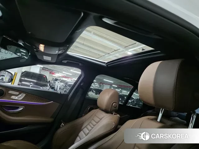 Mercedes-Benz E-Class W213 id 3420619 из Кореи 20