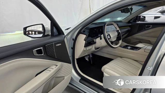Kia The New K8 Hybrid id 4725156 из Кореи 35