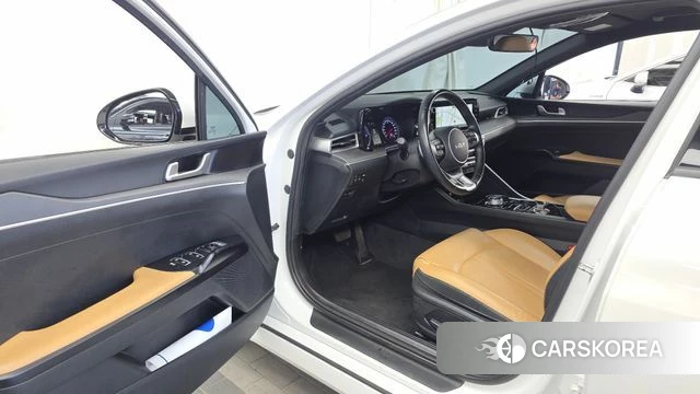 Kia K5 Hybrid 3rd Generation id 4942266 из Кореи 20