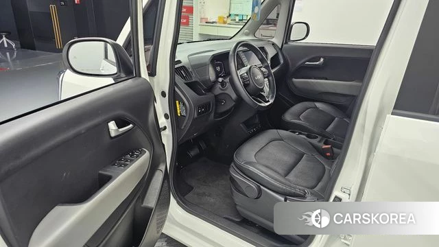 Kia The New Kia Ray id 4493656 из Кореи 20
