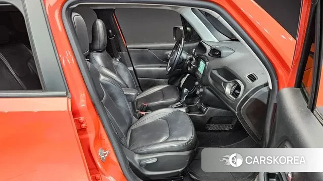 Jeep Renegade id 3023412 из Кореи 20