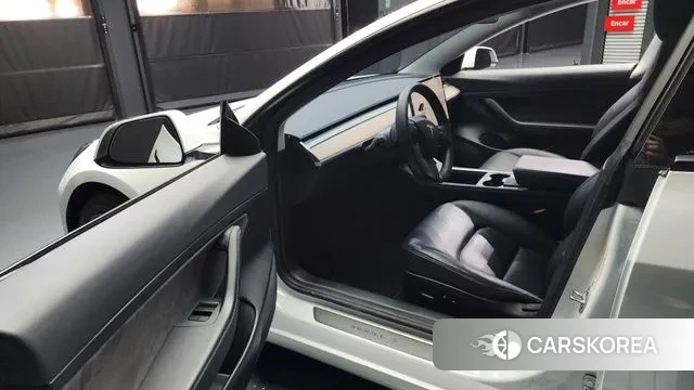 Tesla Model 3 id 3247960 из Кореи 20