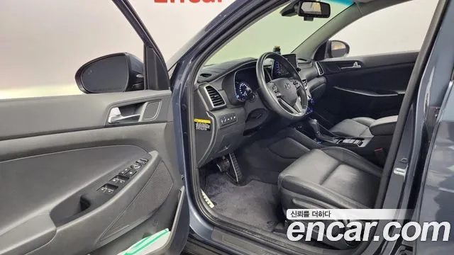 Hyundai All New Tucson id 2912413 из Кореи 20