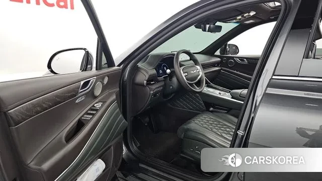 Genesis GV80 id 3044654 из Кореи 20